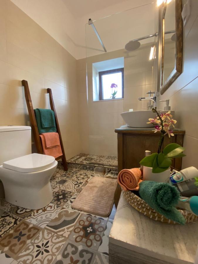 Polidoros House Leilighet Palékastro Eksteriør bilde